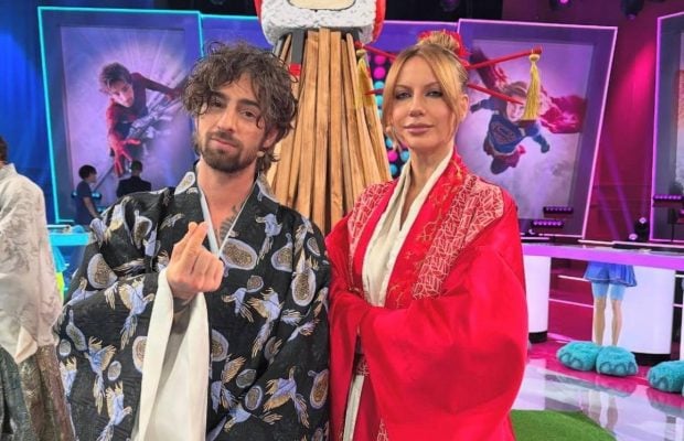 "Іноді вчуся в неї": Дантес відверто розповів про роботу з Нікітюк на шоу "Хто зверху?"