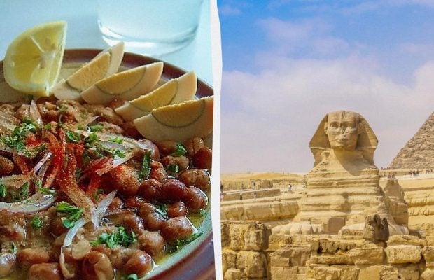 Справжня екзотика: названо страви, які варто скуштувати в Єгипті