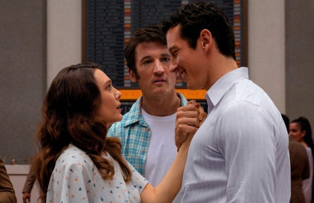 Любовний трикутник в потойбіччі: цікаві факти про фентезі-ромком "Вічність" з Елізабет Олсен