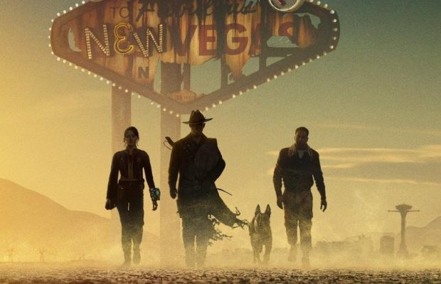 Актёры сериала "Фоллаут" присоединились к сходке фанатов New Vegas в городке Гудспрингс