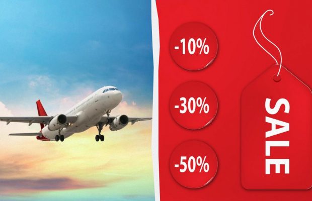 Експерти з'ясували найкращий час для купівлі дешевих авіаквитків у 2026 році