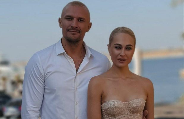 Відома українська акторка розкрила правду про стосунки з Цимбалюком