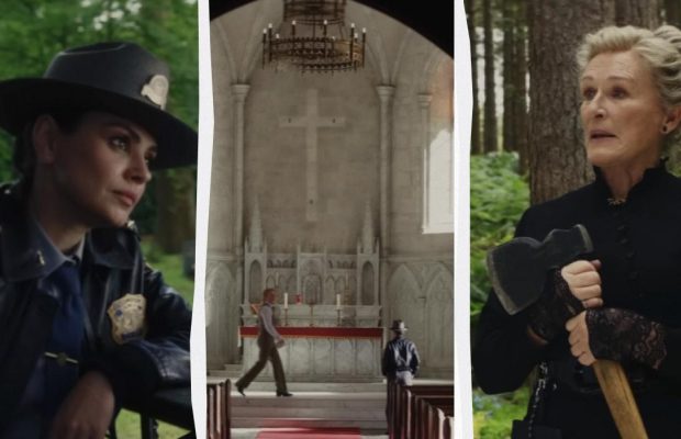 Появился трейлер "Достать ножи 3" с невероятным звездным составом (видео)