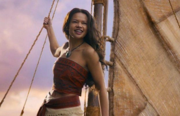 Disney представила новую версию "Моаны": вышел первый тизер фильма (видео)