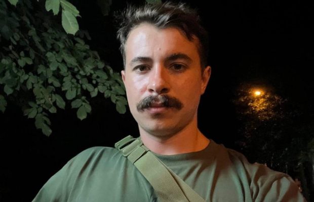 Сын Грубича ответил, планирует ли возвращаться на фронт после потери руки