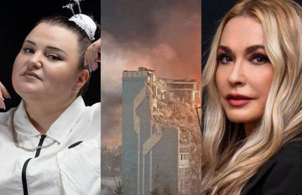 "Ужасная ночь": звезды украинского шоу-бизнеса отреагировали на атаку россиян по Тернополю