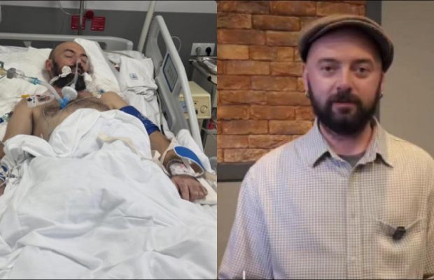 Известный певец из группы ADAM впал в кому: украинские звезды молят о помощи