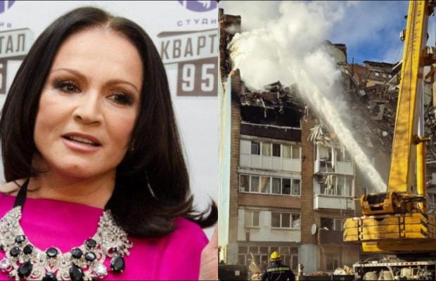 София Ротару отреагировала на циничный удар России по Тернополю (фото)