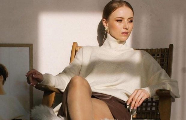 Була черга: українська акторка розповіла, яке хобі приносило їй дохід на початку війни