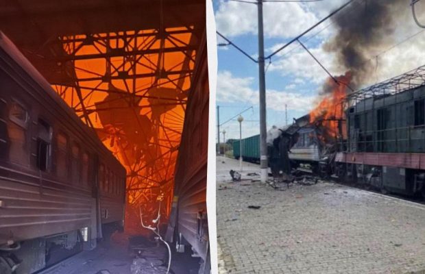 Поезда под прицелом: FT раскрыло, почему РФ усилила атаки по украинской железной дороге