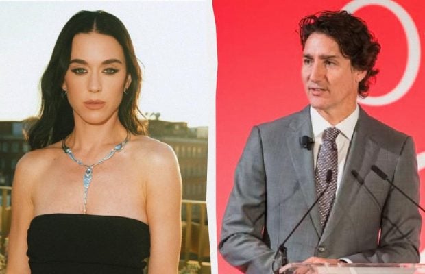 Кеті Перрі та Джастін Трюдо разом: спливли нові подробиці зіркового роману