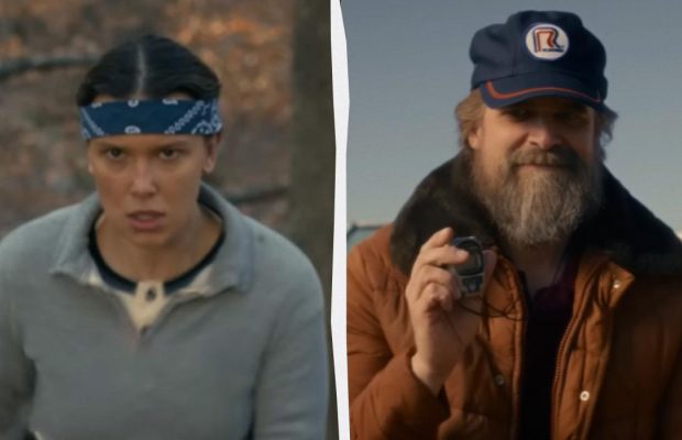 Netflix опублікував напружений тизер 5 сезону "Дивних див" (відео)