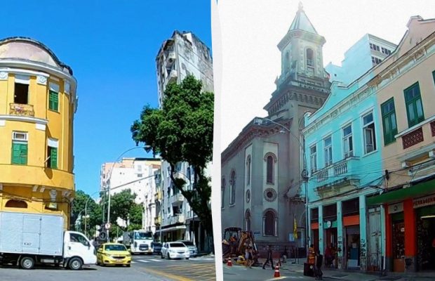 Яркие и оживленные: названы лучшие туристические улицы по все миру