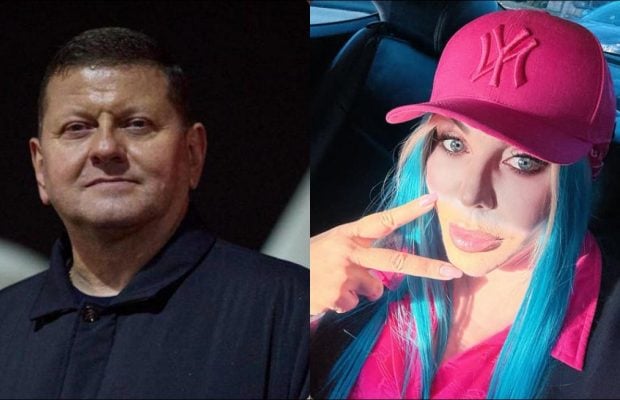 "Я поражена": Билык неожиданно показалась с Залужным в Лондоне (фото)