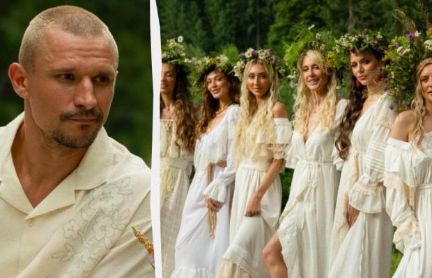 Участница "Холостяка" сбежала от Цымбалюка на церемонии роз: что произошло