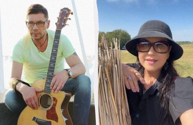 Звезда 90-х болезненно откликнулась на новость о смерти Лесика из DZIDZIO