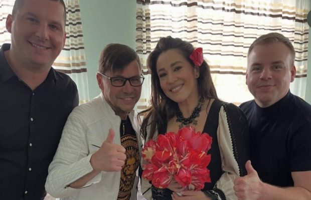 Наталка Карпа вспомнила последнюю встречу с Лесиком перед его смертью