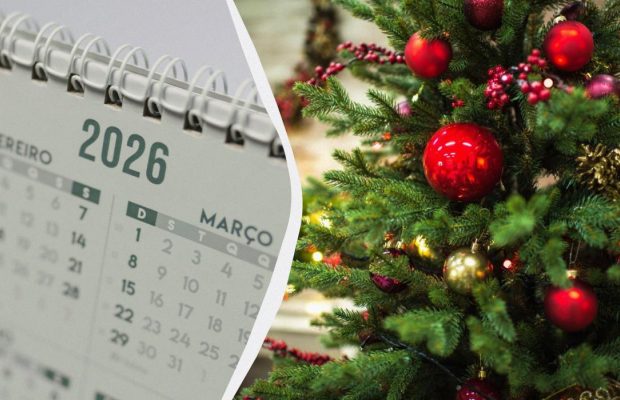 Наближається Новий рік 2026: скільки днів до свята і коли новорічні вихідні