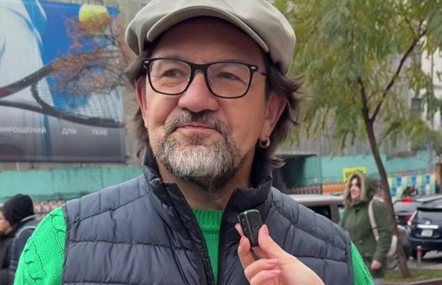 Радиоведущий Кузин вышел на связь и рассказал, почему не живет в Украине