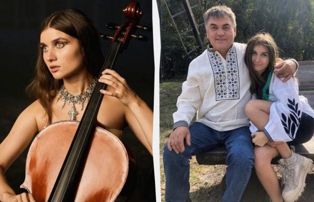 Jerry Heil призналась, почему всю жизнь добивается одобрения отца