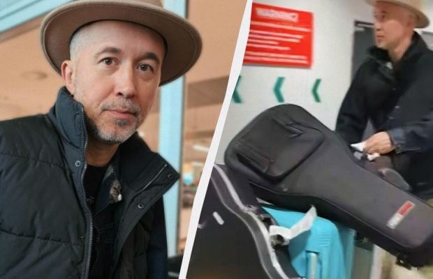 Украинского певца Сергея Бабкина задержали в Сербии (фото)