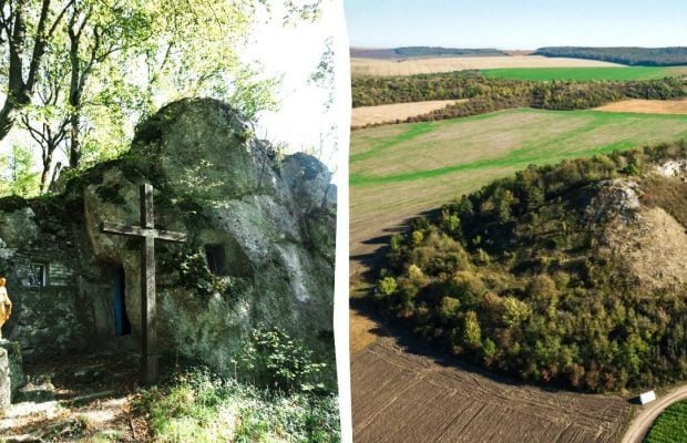 Пещеры, горы и церкви: на Тернопольщине появился новый туристический маршрут