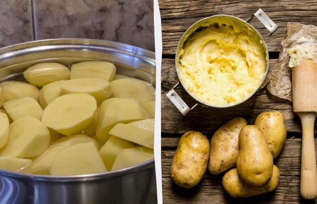Скільки хвилин потрібно, щоб картопля стала ідеальною для пюре: усі важливі нюанси