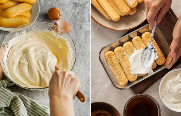 Як збити вершки без міксера за кілька хвилин: лайфхак з банкою