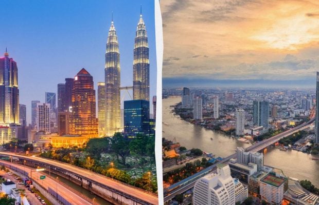 Названа курортная страна в Азии, которая в 2026 году может обогнать по популярности Таиланд