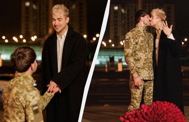 Меловин раскрыл подробности своей помолвки: что известно об избраннике певца