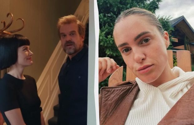 Звезда "Очень странных дел" влип в "предательский" скандал - при чем тут песни Лили Аллен