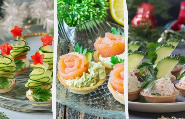 Найсмачніші начинки для тарталеток: незвичайні закуски на Новий рік