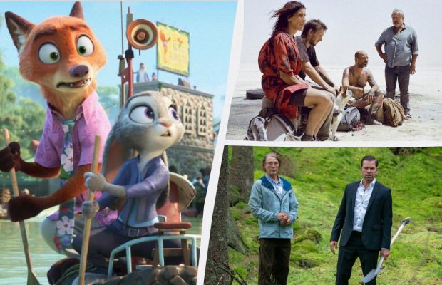 "Зоотрополіс 2", "Сират" і "Останній вікінг": головні кінопрем'єри тижня