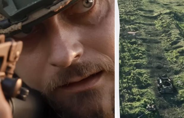 "2000 метрів до Андріївки" потрапив до довгого списку "Оскара" і з'явився на YouTube