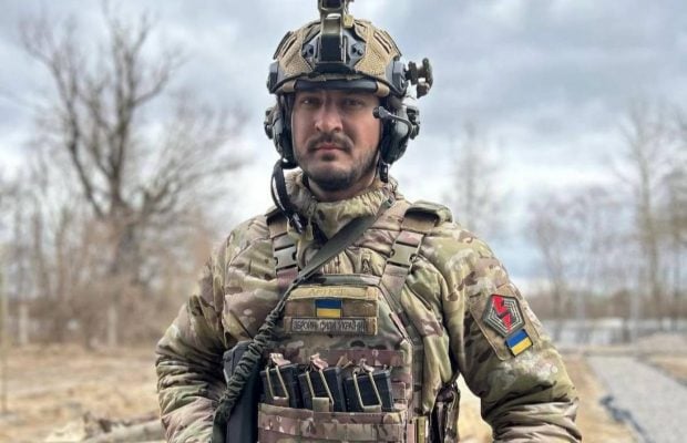 Відомий український актор назвав причину, через яку його звільнили з ЗСУ