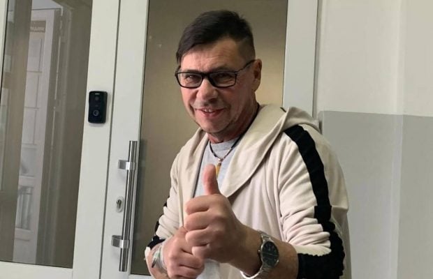 "Не міг нормально говорити": подруга Лесика розповіла про його стан перед смертю