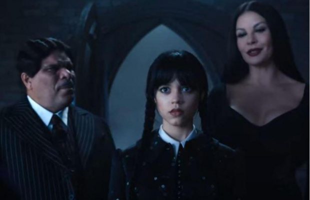 Netflix розсекретив ім'я відомої акторки, яка зіграє у третьому сезоні "Венздей"