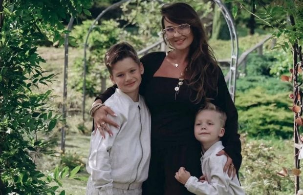 Саліванчук чесно відповіла, чи планує вивозити дітей з України під час війни