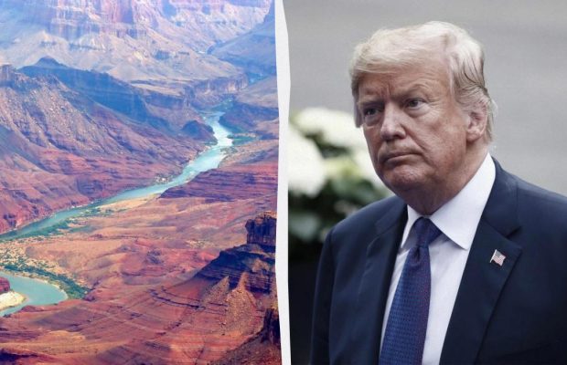 Команда Трампа заставит иностранцев платить за вход в нацпарки США в разы больше, чем американцев