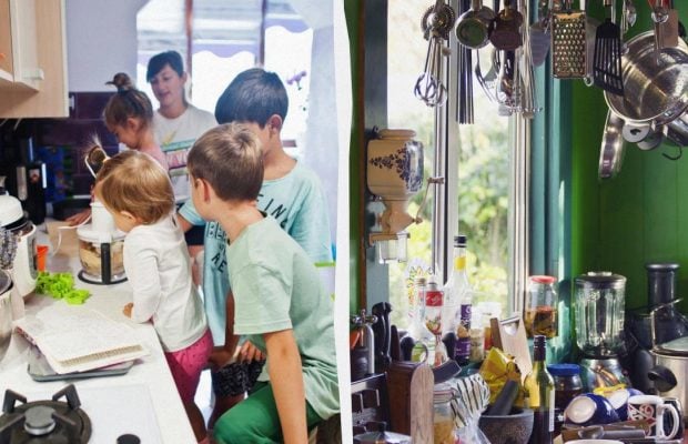 Чому кухня здається тісною: дизайнери назвали 7 головних помилок