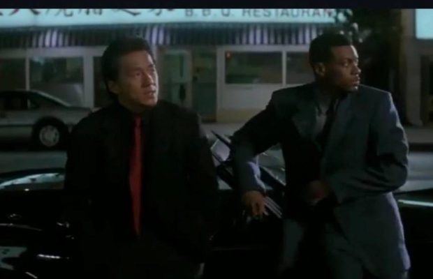 Фільм "Година пік-4" взяли у розробку на прохання Трампа