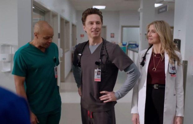 Культовий серіал "Клініка" отримає продовження: вже з'явився тизер (відео)