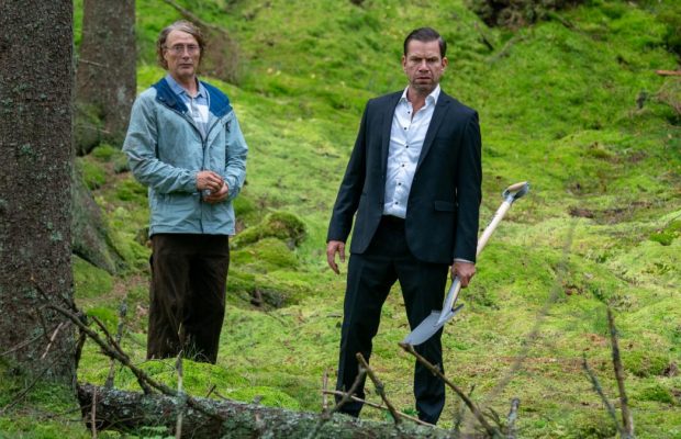 "Останній вікінг": огляд божевільної чорної комедії з Мадсом Міккельсеном