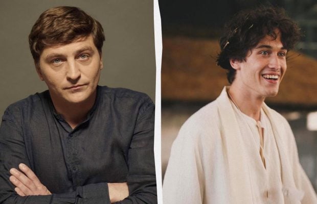 Відомий український актор зізнався, чи допомагає сину, який також знімається в кіно