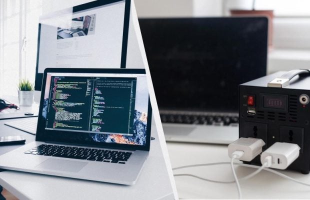 Як зарядити ноутбук за допомогою павербанка: працює навіть без світла