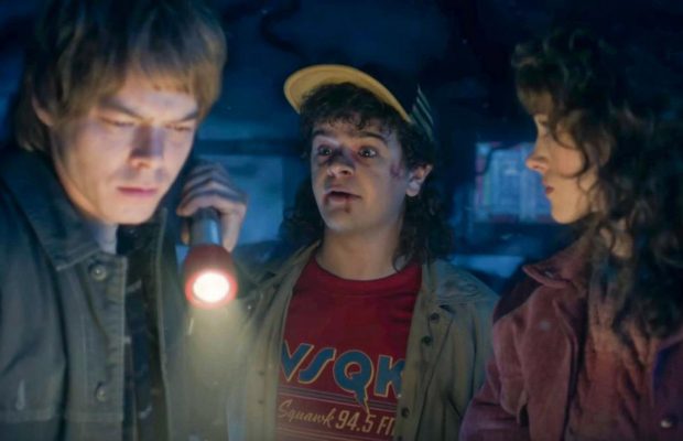 Netflix випустив перші серії фінального сезону "Дивних див": критики у захваті