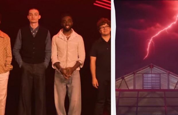 Зірки серіалу "Дивні дива" неочікувано звернулися до українців (відео)