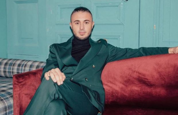 "Талановитий мужчинка": Тарас Тополя зворушливо привітав сина з 10-річчям (фото)