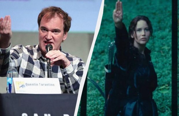 Тарантіно звинуватив авторку "Голодних ігор" у плагіаті: "Вона просто вкрала цю книгу!"