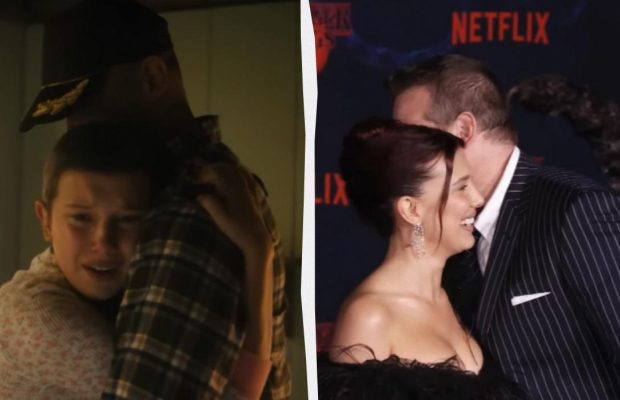 Зірка "Дивних див" порушила мовчання про скандал навколо екранного батька